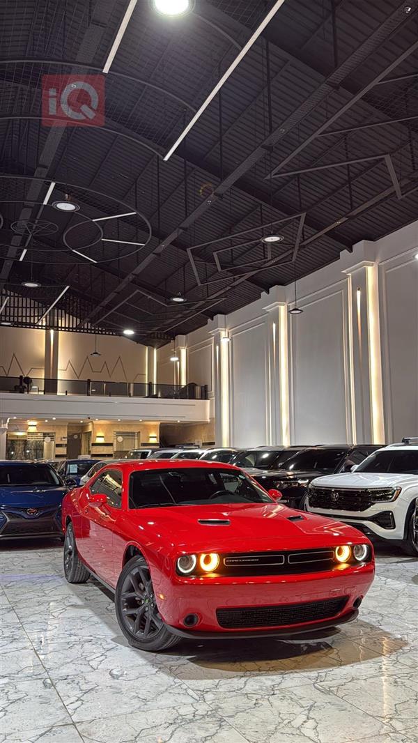 Dodge Challenger 2023 for sale in Iraq - Erbil